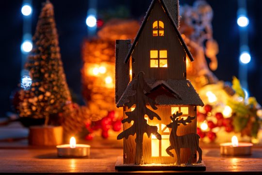 christmas xristougena